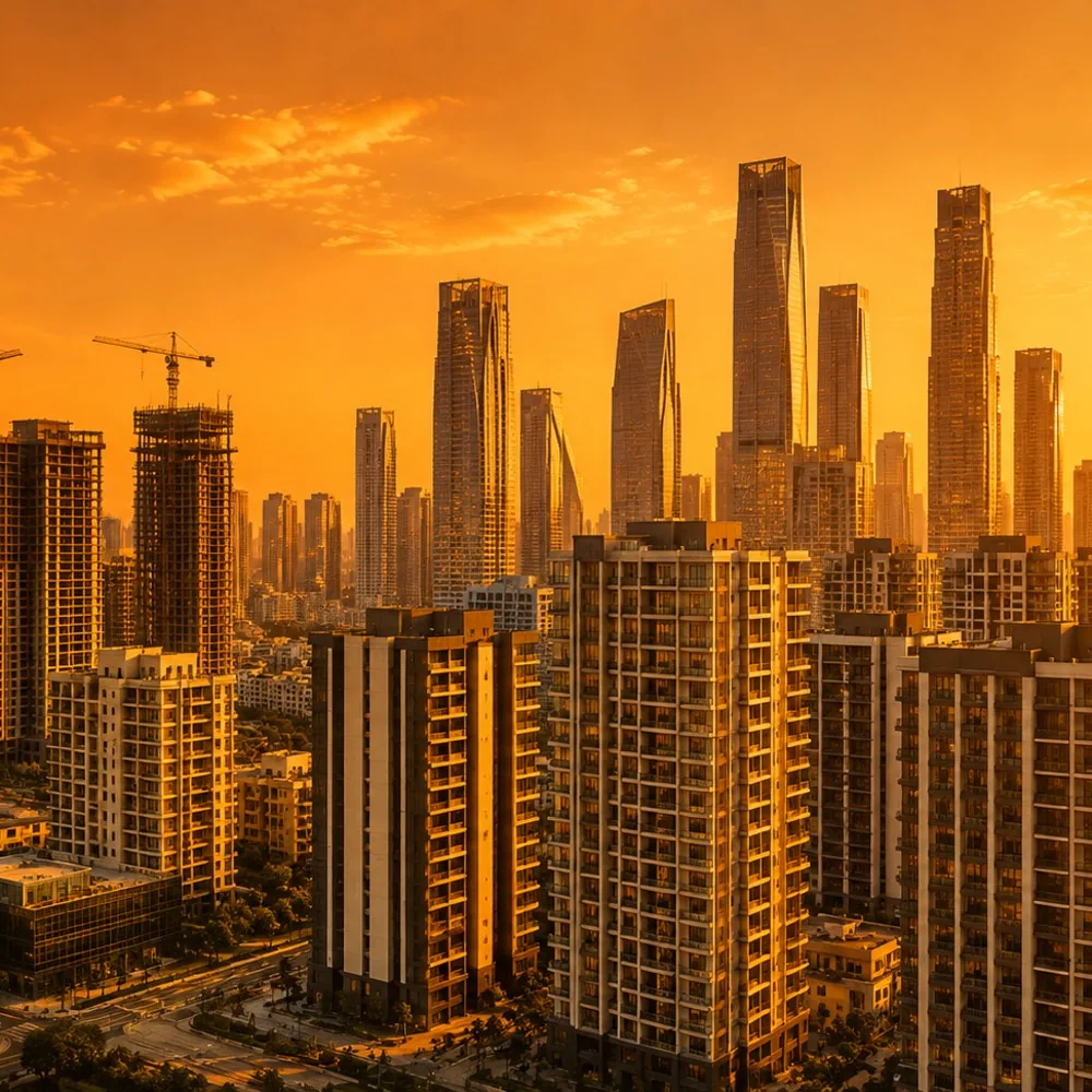 Real estate developers