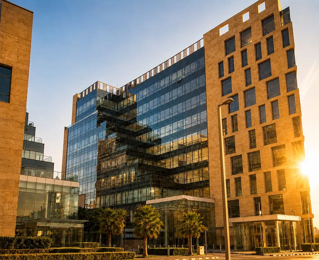 Finhive headquarters, Gurugram